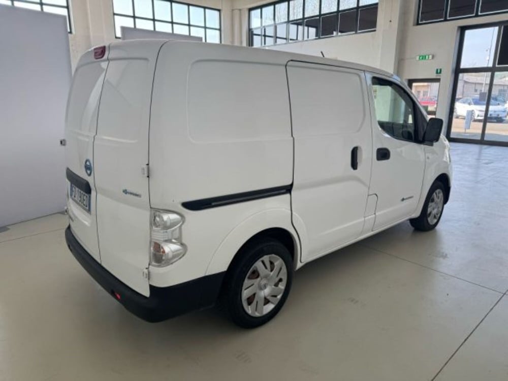 Nissan e-NV200 usata a Cuneo (7)