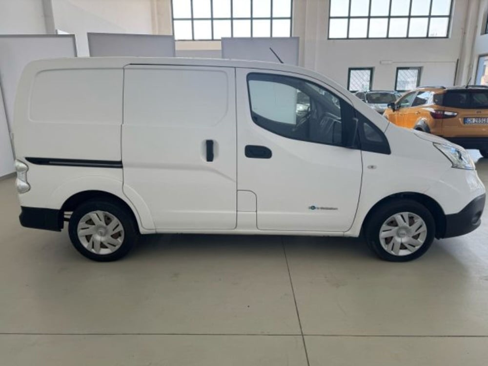 Nissan e-NV200 usata a Cuneo (8)