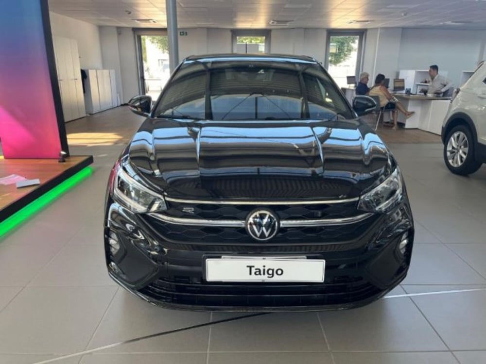 Volkswagen Taigo nuova a Cuneo (2)