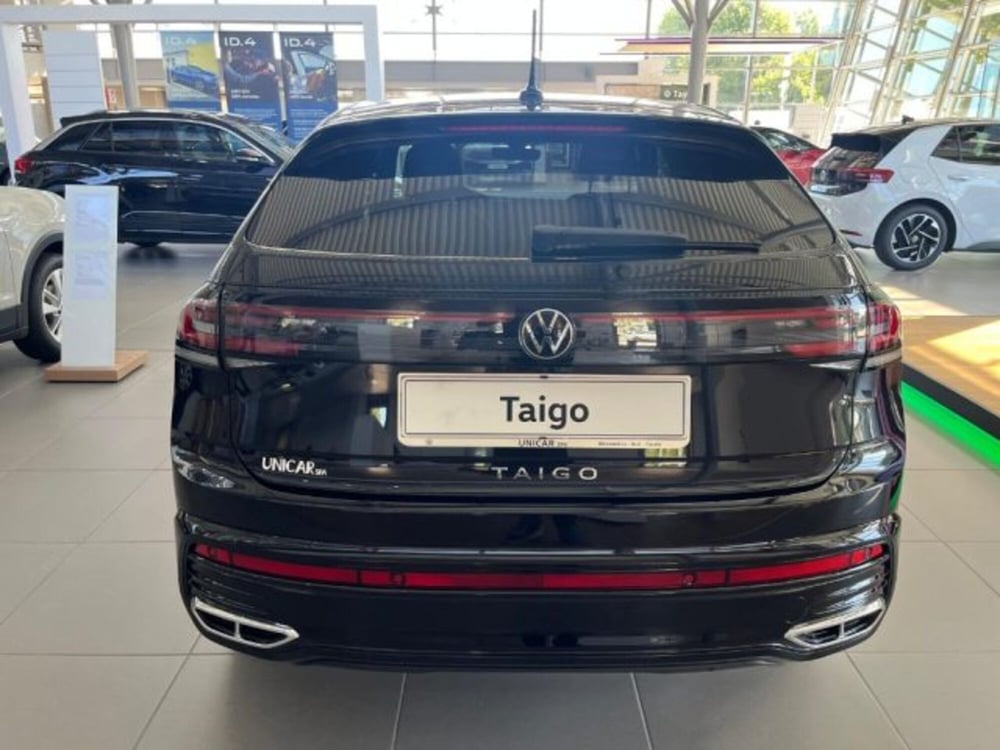 Volkswagen Taigo nuova a Cuneo (5)