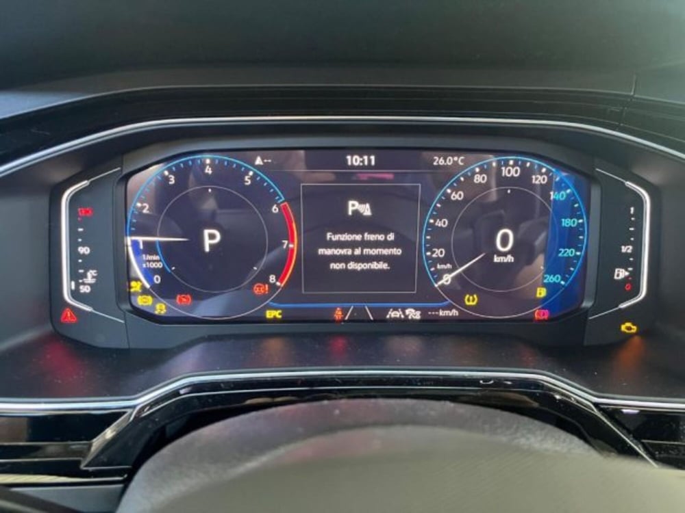 Volkswagen Taigo nuova a Cuneo (8)