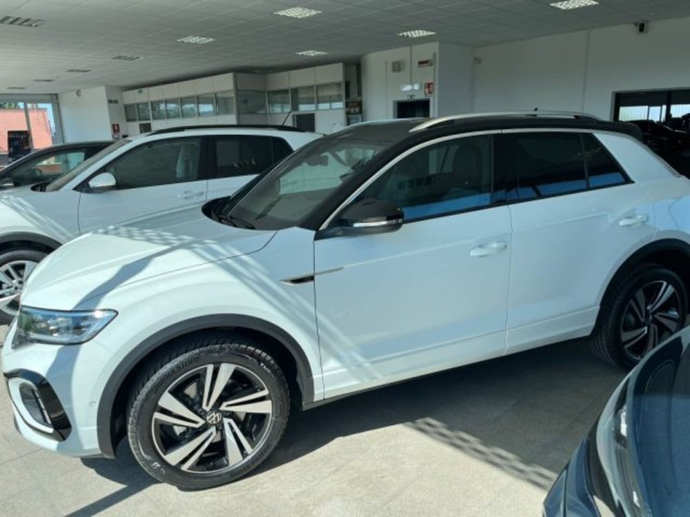Volkswagen T-Roc nuova a Cuneo (2)