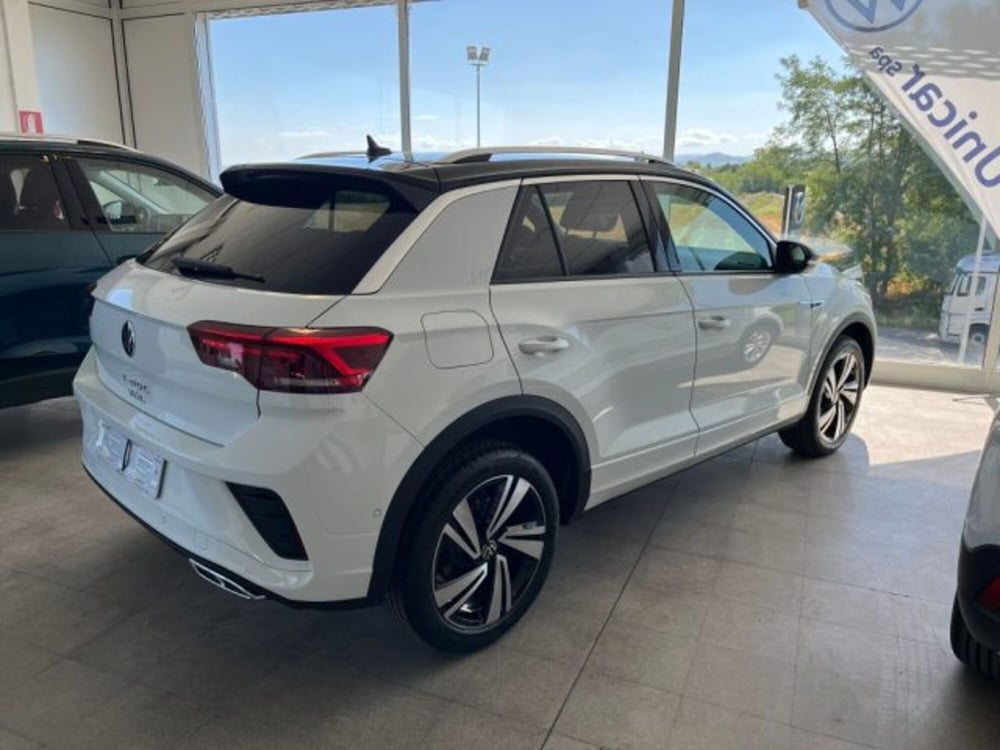Volkswagen T-Roc nuova a Cuneo (4)
