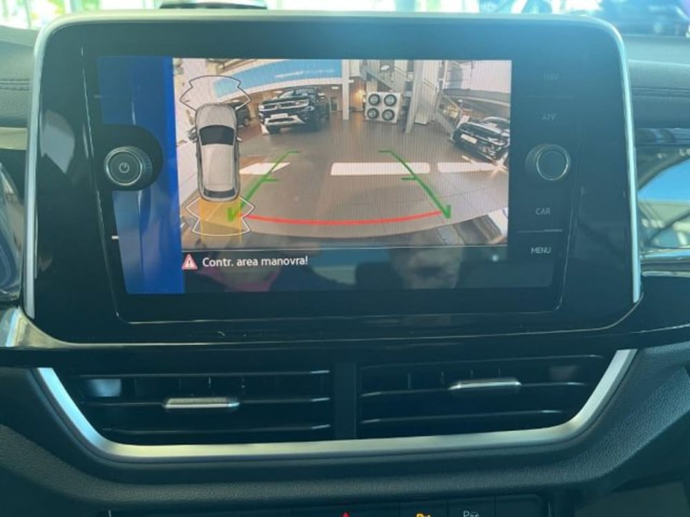 Volkswagen T-Roc nuova a Cuneo (9)