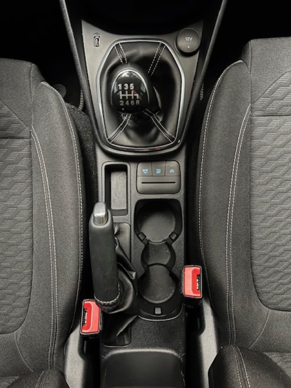 Ford Fiesta usata a Cuneo (10)
