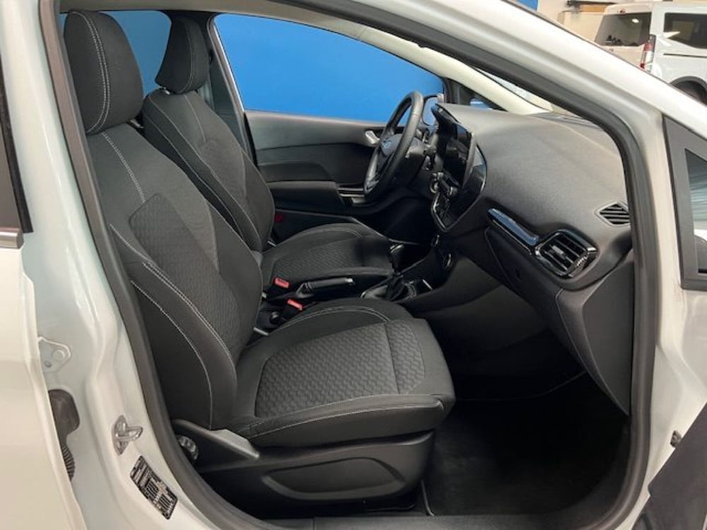 Ford Fiesta usata a Cuneo (13)