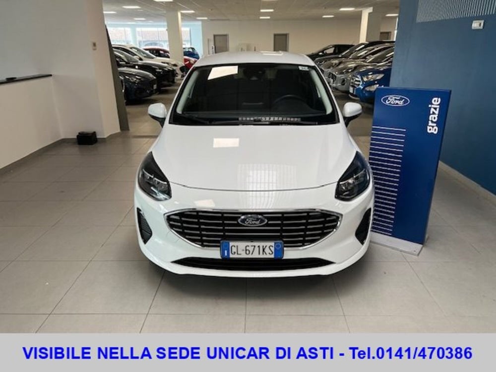 Ford Fiesta usata a Cuneo (2)