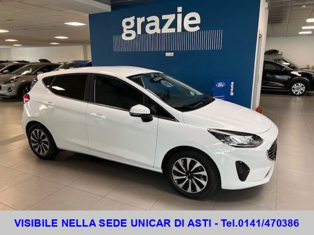 Ford Fiesta usata a Cuneo (3)