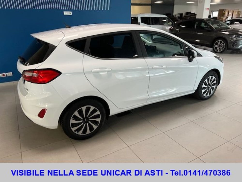 Ford Fiesta usata a Cuneo (4)