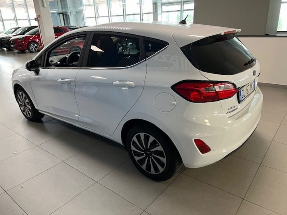 Ford Fiesta usata a Cuneo (6)
