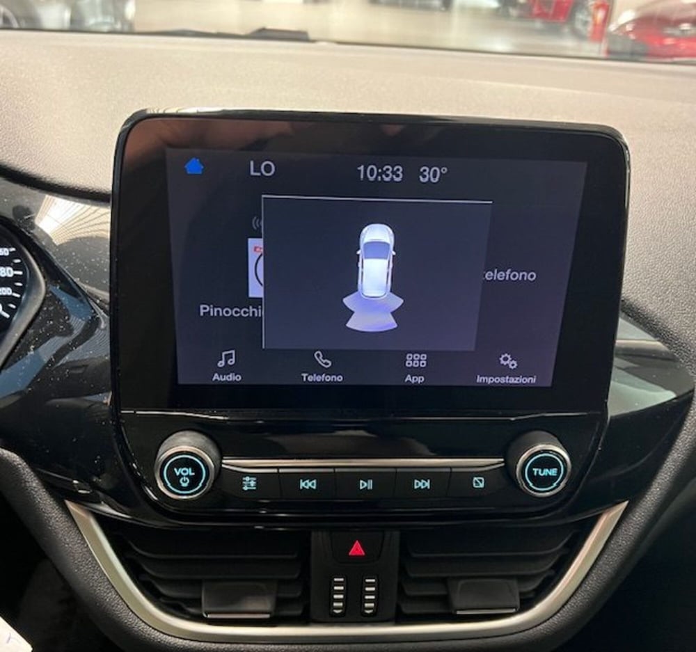 Ford Fiesta usata a Cuneo (8)