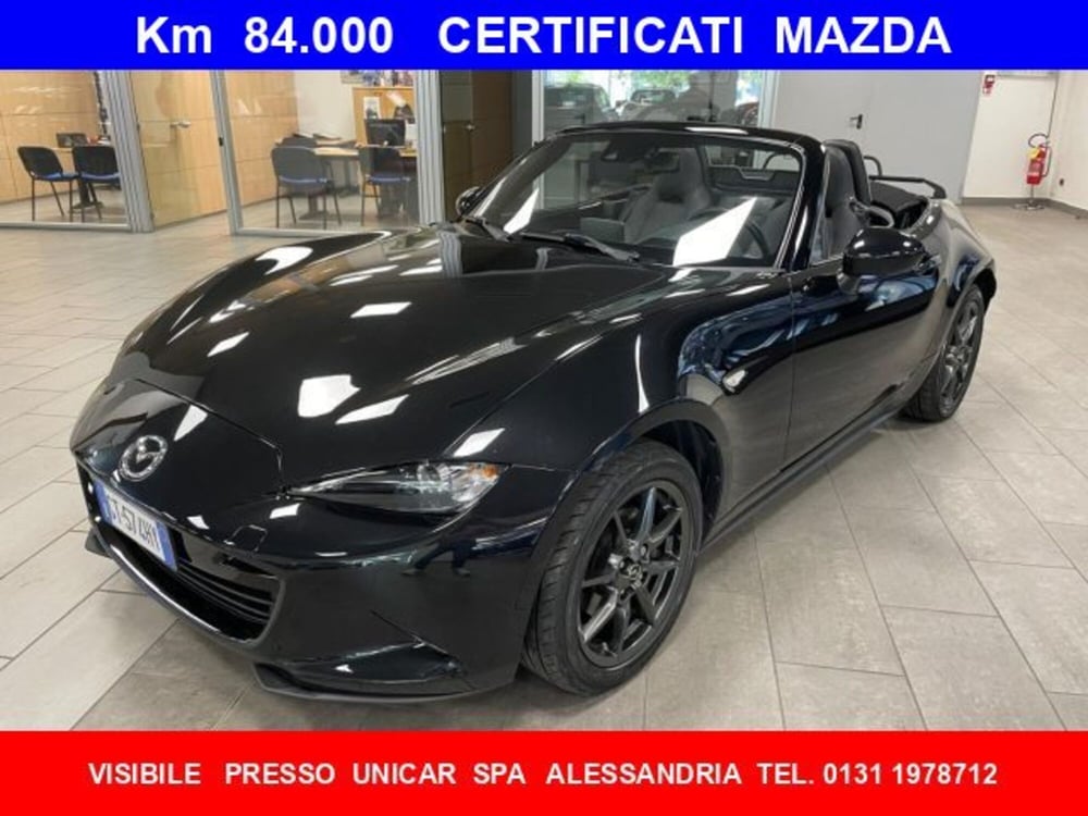 Mazda MX-5 usata a Cuneo