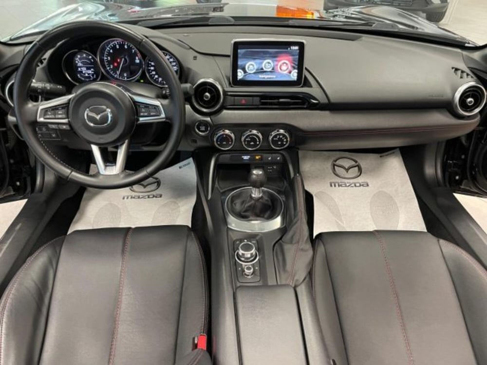Mazda MX-5 usata a Cuneo (11)