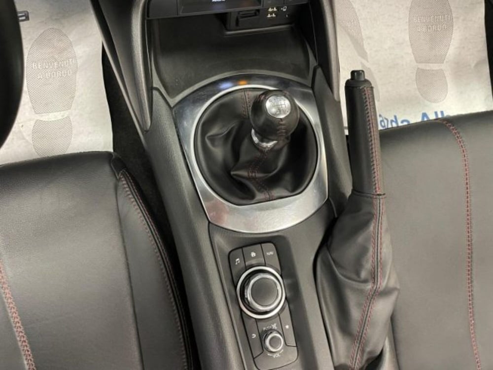 Mazda MX-5 usata a Cuneo (12)