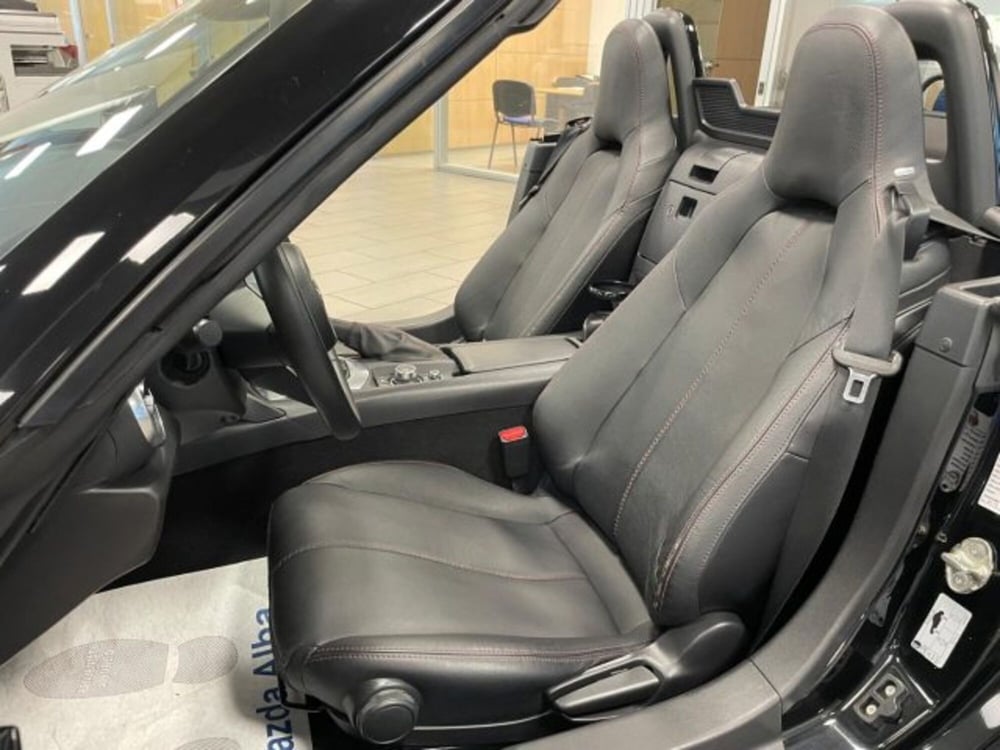 Mazda MX-5 usata a Cuneo (13)