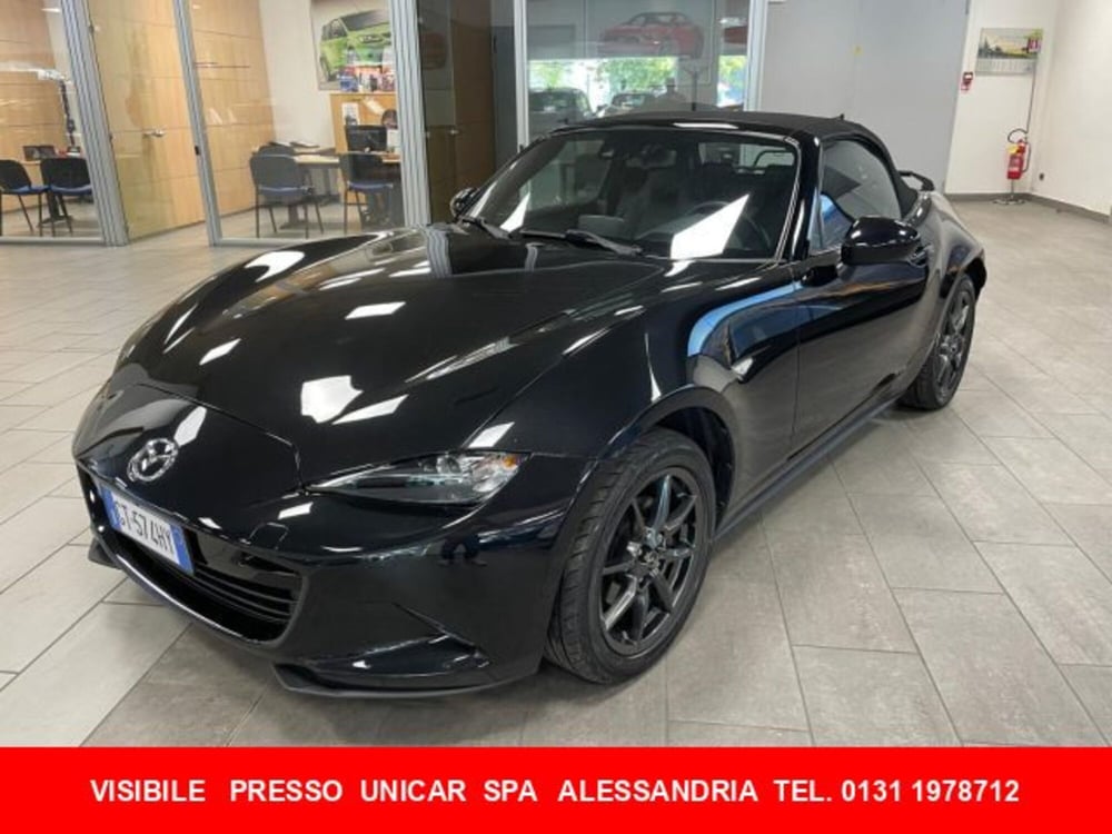 Mazda MX-5 usata a Cuneo (2)