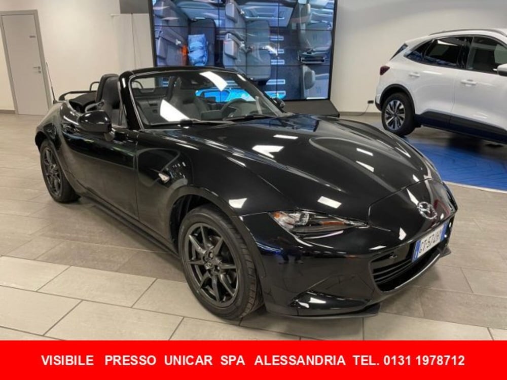 Mazda MX-5 usata a Cuneo (4)