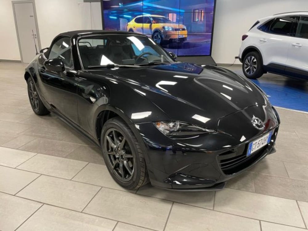 Mazda MX-5 usata a Cuneo (5)