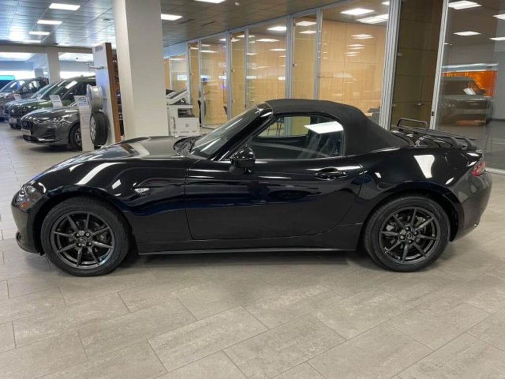 Mazda MX-5 usata a Cuneo (7)