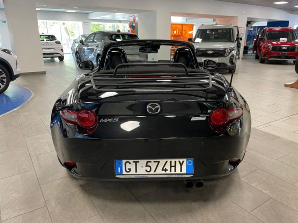 Mazda MX-5 usata a Cuneo (8)