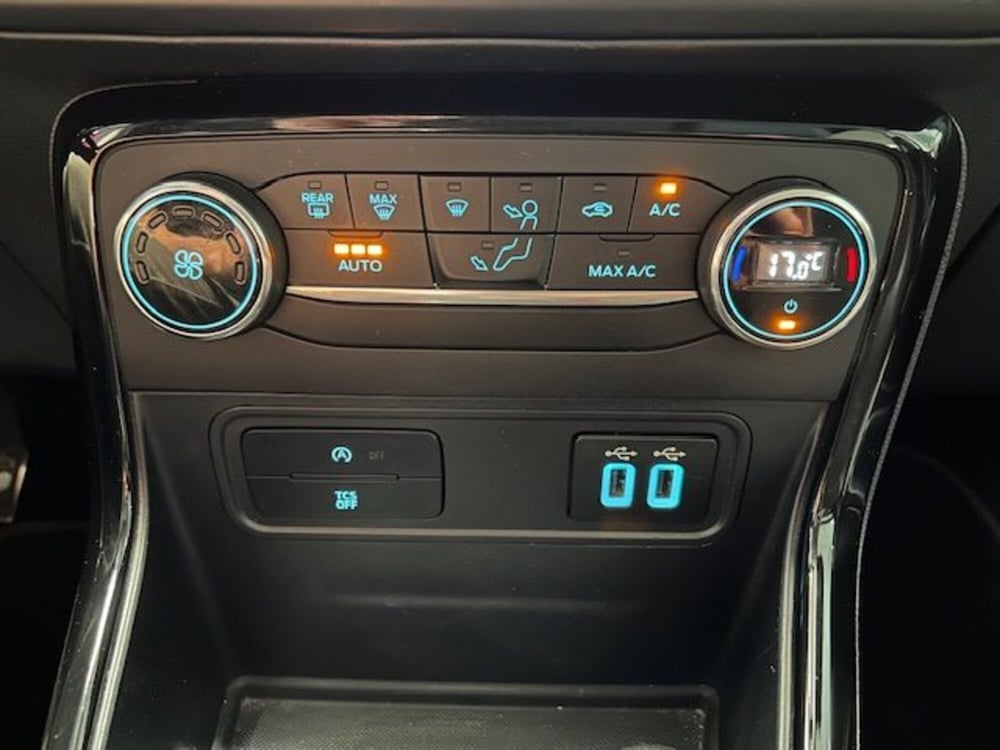 Ford EcoSport usata a Cuneo (10)