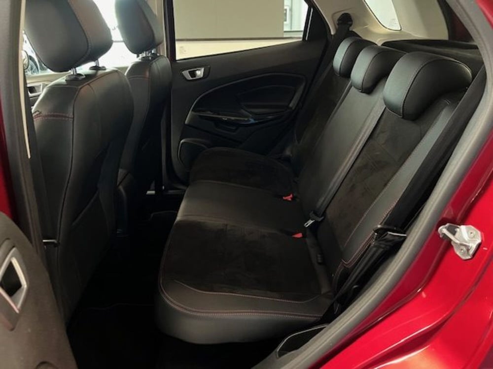 Ford EcoSport usata a Cuneo (12)