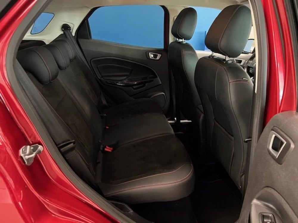 Ford EcoSport usata a Cuneo (13)