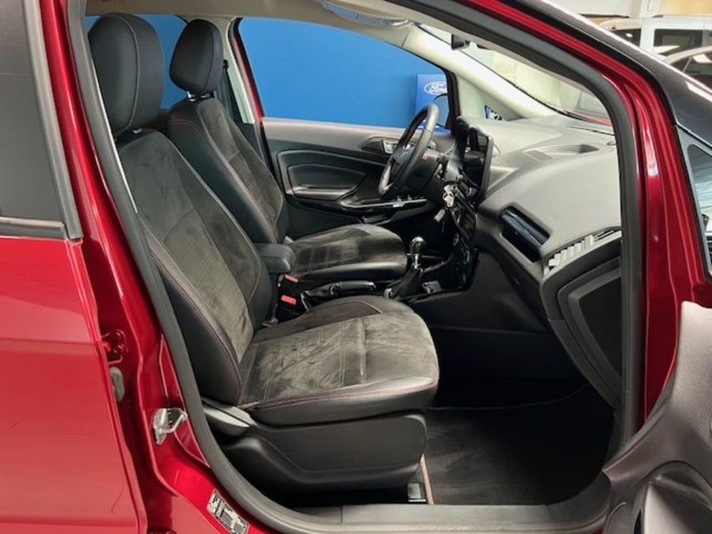 Ford EcoSport usata a Cuneo (14)