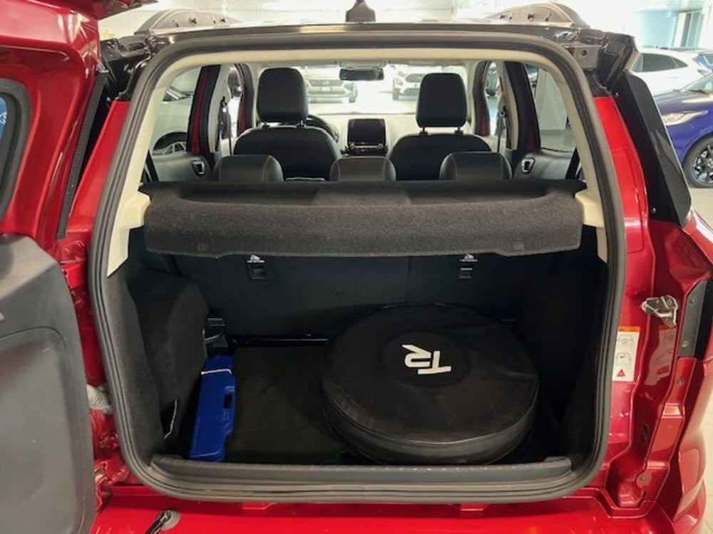 Ford EcoSport usata a Cuneo (15)