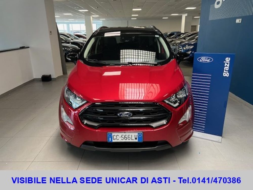 Ford EcoSport usata a Cuneo (2)