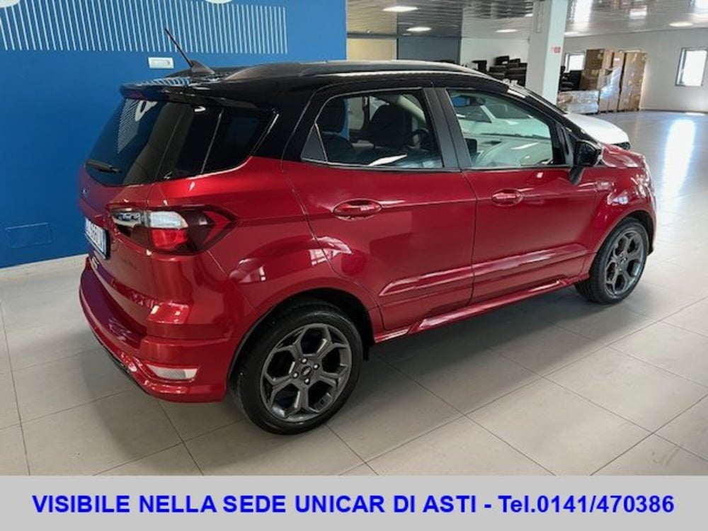 Ford EcoSport usata a Cuneo (4)
