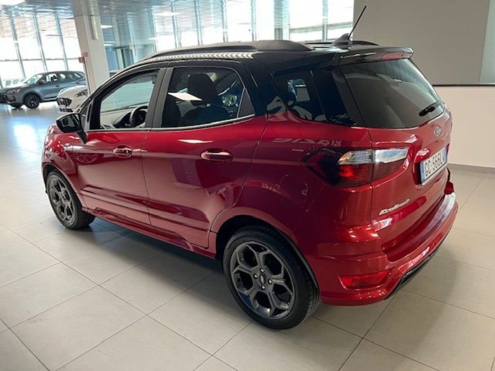 Ford EcoSport usata a Cuneo (6)