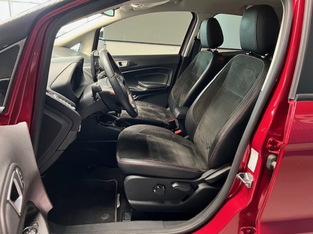 Ford EcoSport usata a Cuneo (7)