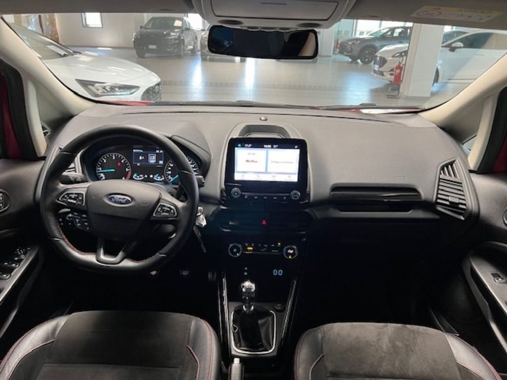 Ford EcoSport usata a Cuneo (8)