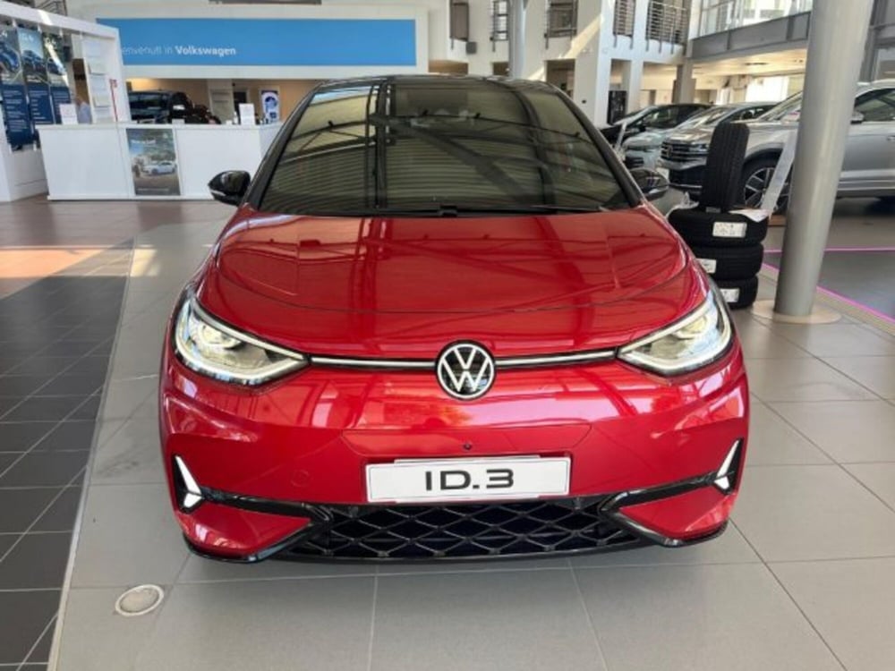 Volkswagen ID.3 nuova a Cuneo (2)