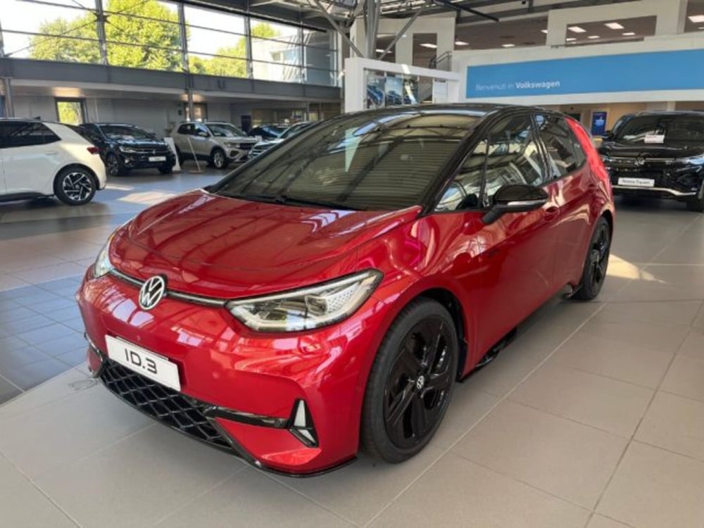 Volkswagen ID.3 nuova a Cuneo (3)