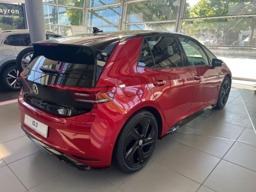 Volkswagen ID.3 nuova a Cuneo (5)