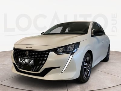 Peugeot 208 PureTech 100 Stop&amp;Start EAT8 5 porte Allure Pack del 2022 usata a Torino