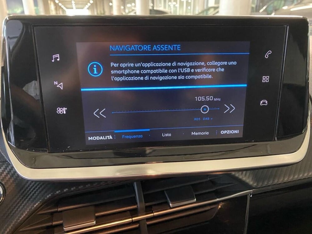Peugeot 208 usata a Torino (10)