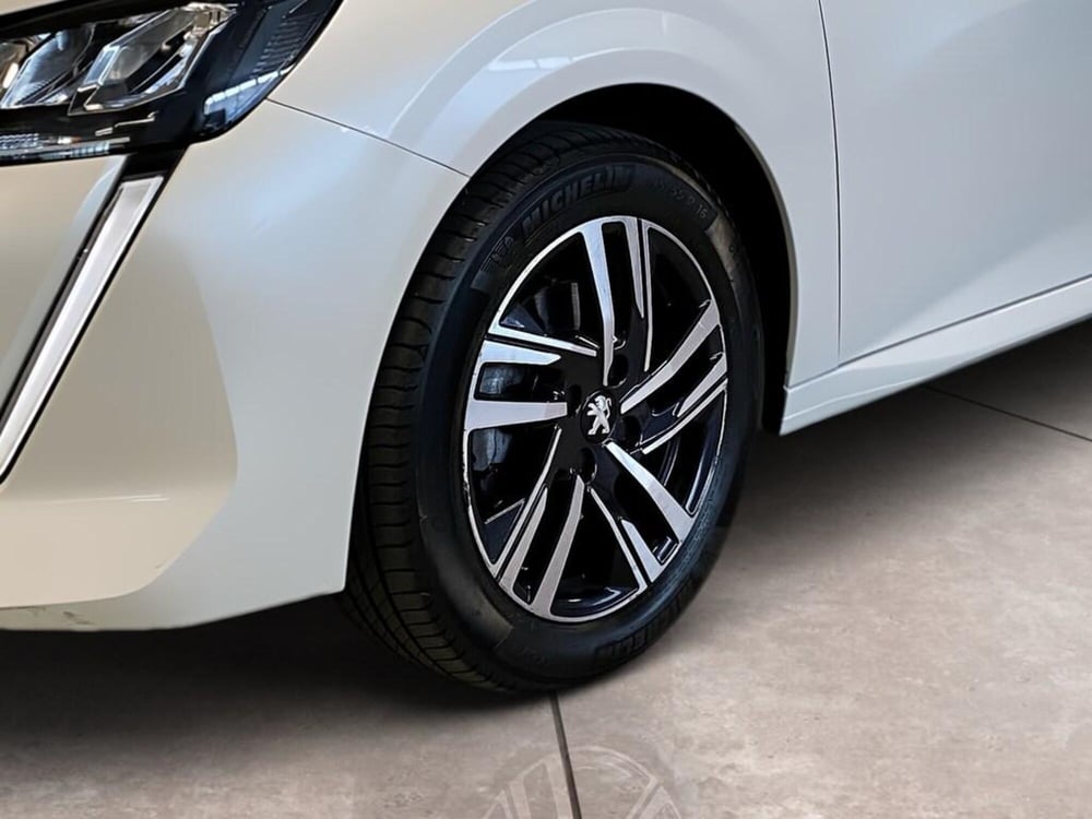 Peugeot 208 usata a Torino (15)