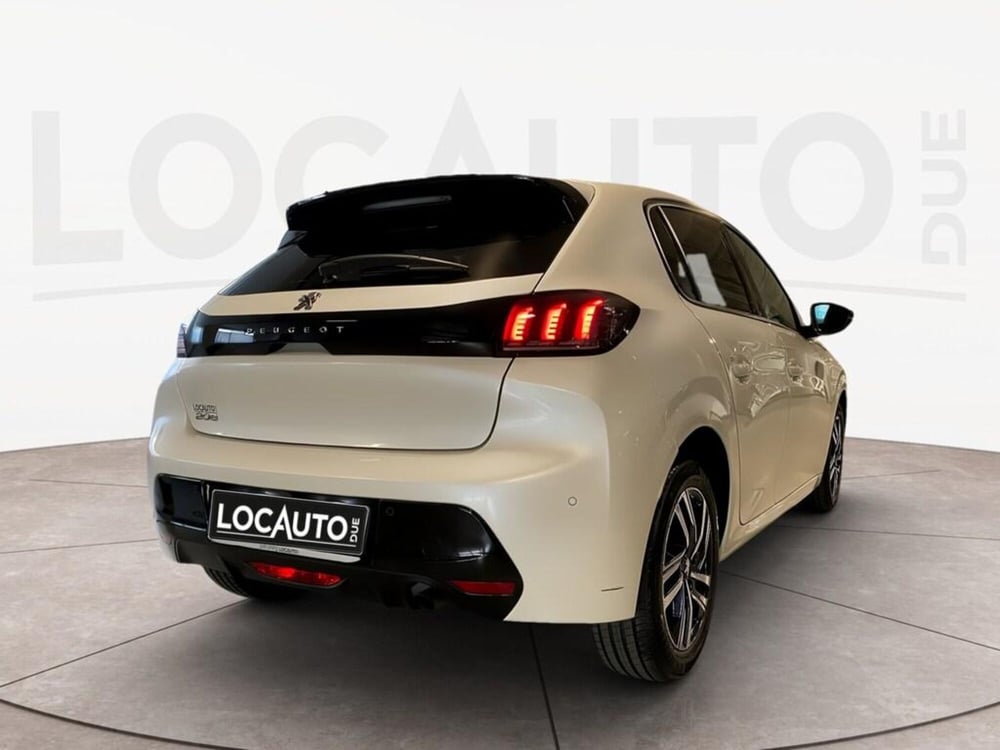 Peugeot 208 usata a Torino (4)