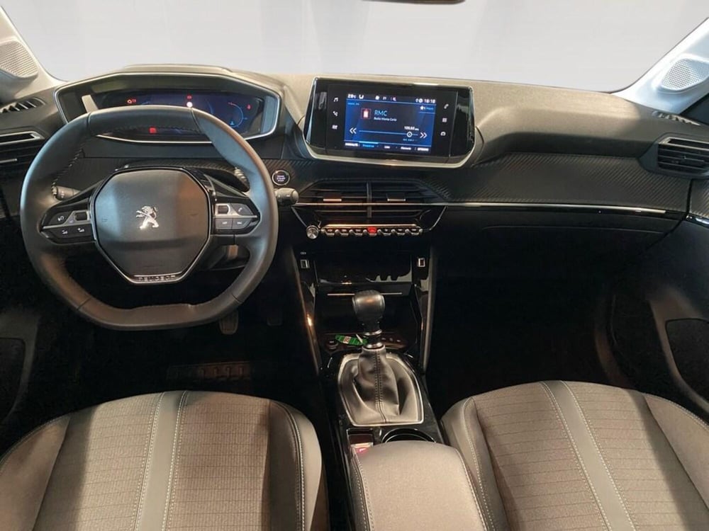 Peugeot 208 usata a Torino (6)