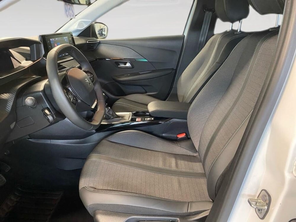 Peugeot 208 usata a Torino (7)