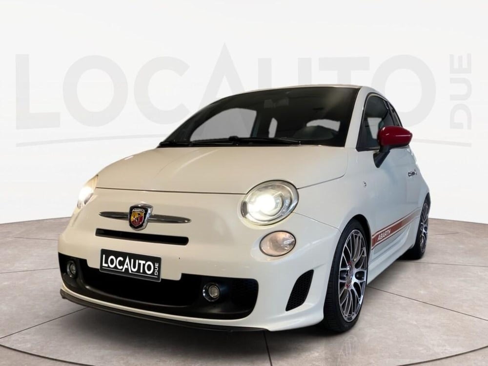 Abarth 500 usata a Torino
