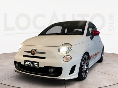 Abarth 500 1.4 Turbo T-Jet del 2011 usata a Torino
