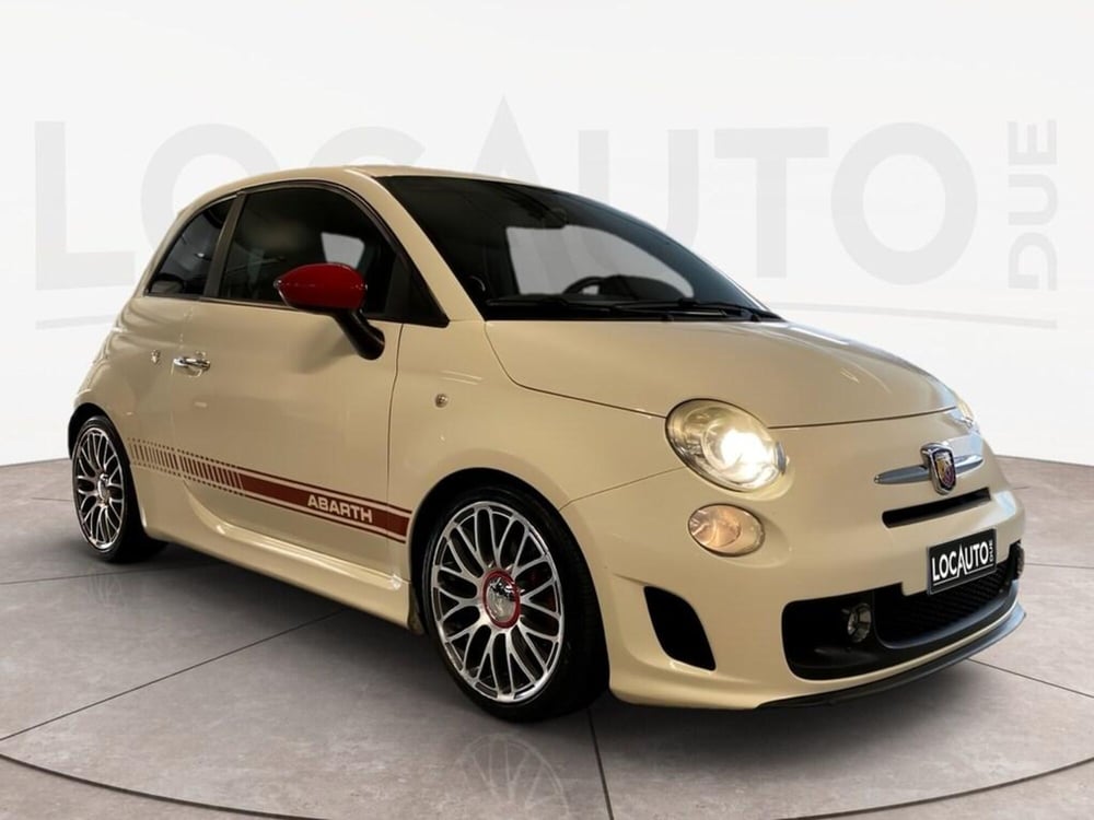 Abarth 500 usata a Torino (2)