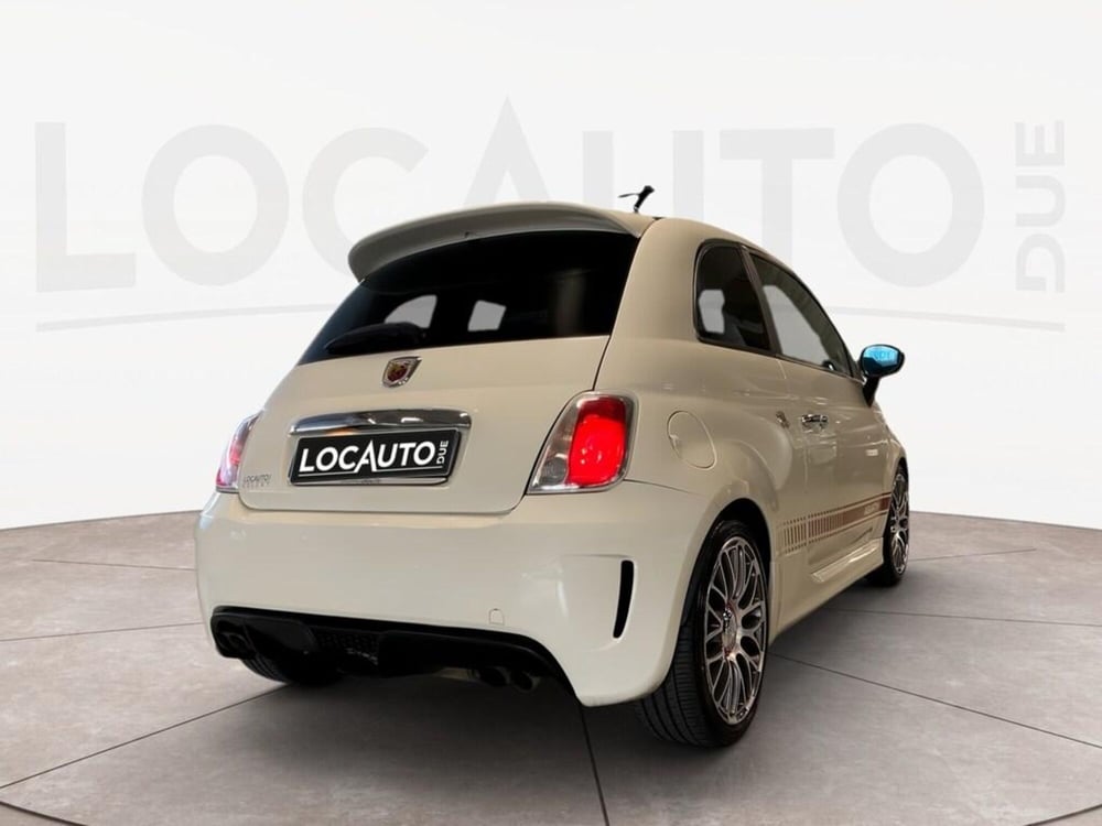Abarth 500 usata a Torino (3)