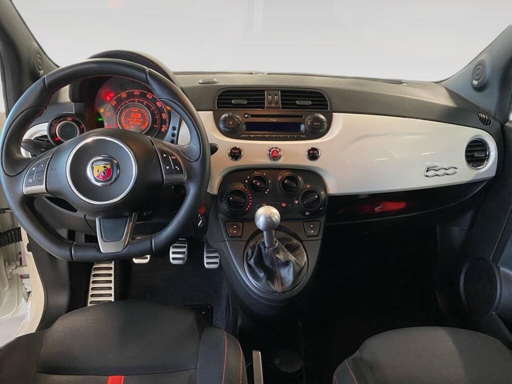 Abarth 500 usata a Torino (5)