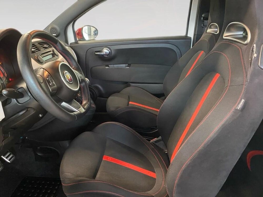 Abarth 500 usata a Torino (6)