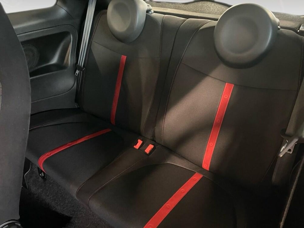 Abarth 500 usata a Torino (7)